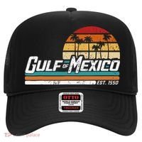 Gulf Of Mexico Hat thumb 0