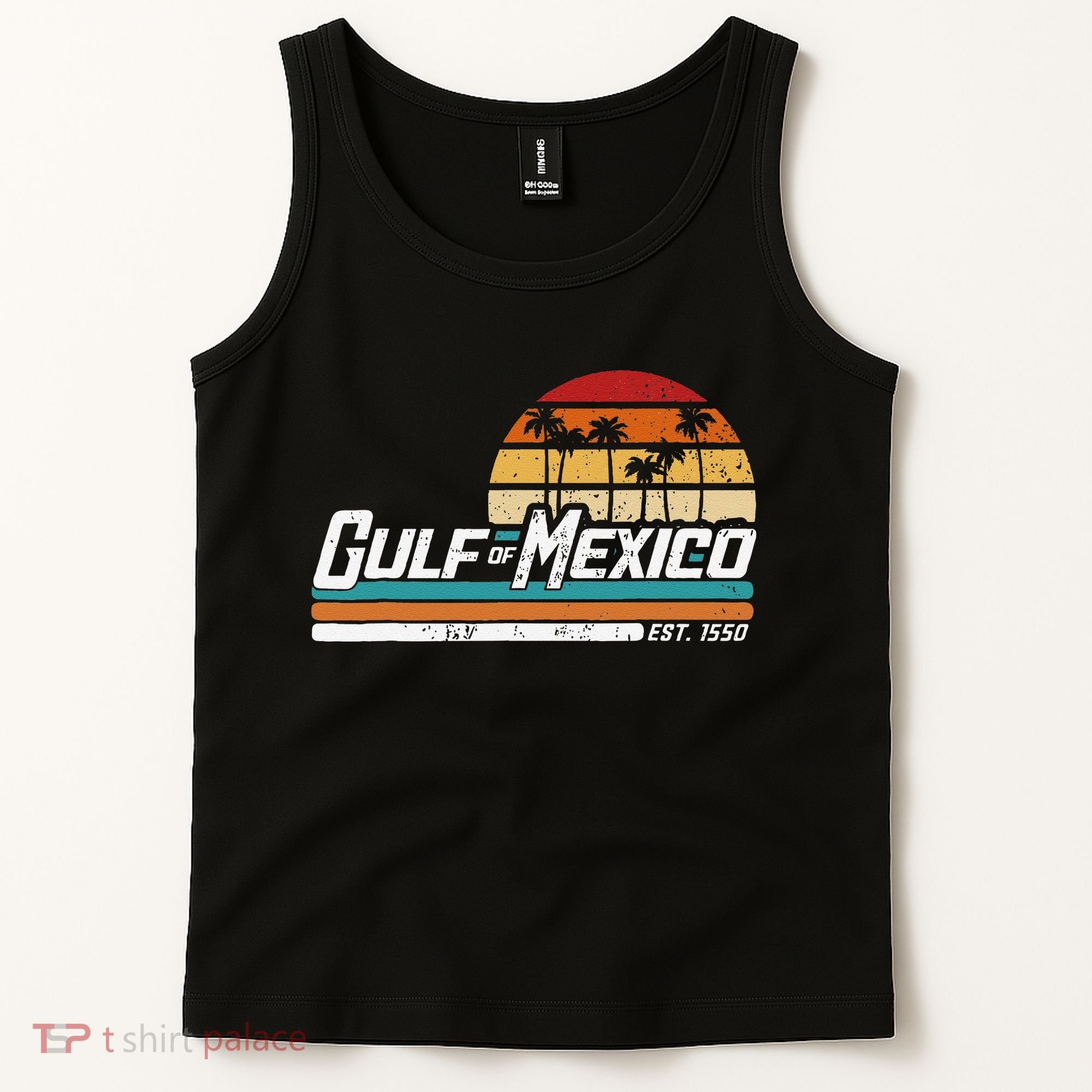 Gulf Of Mexico Tank Top