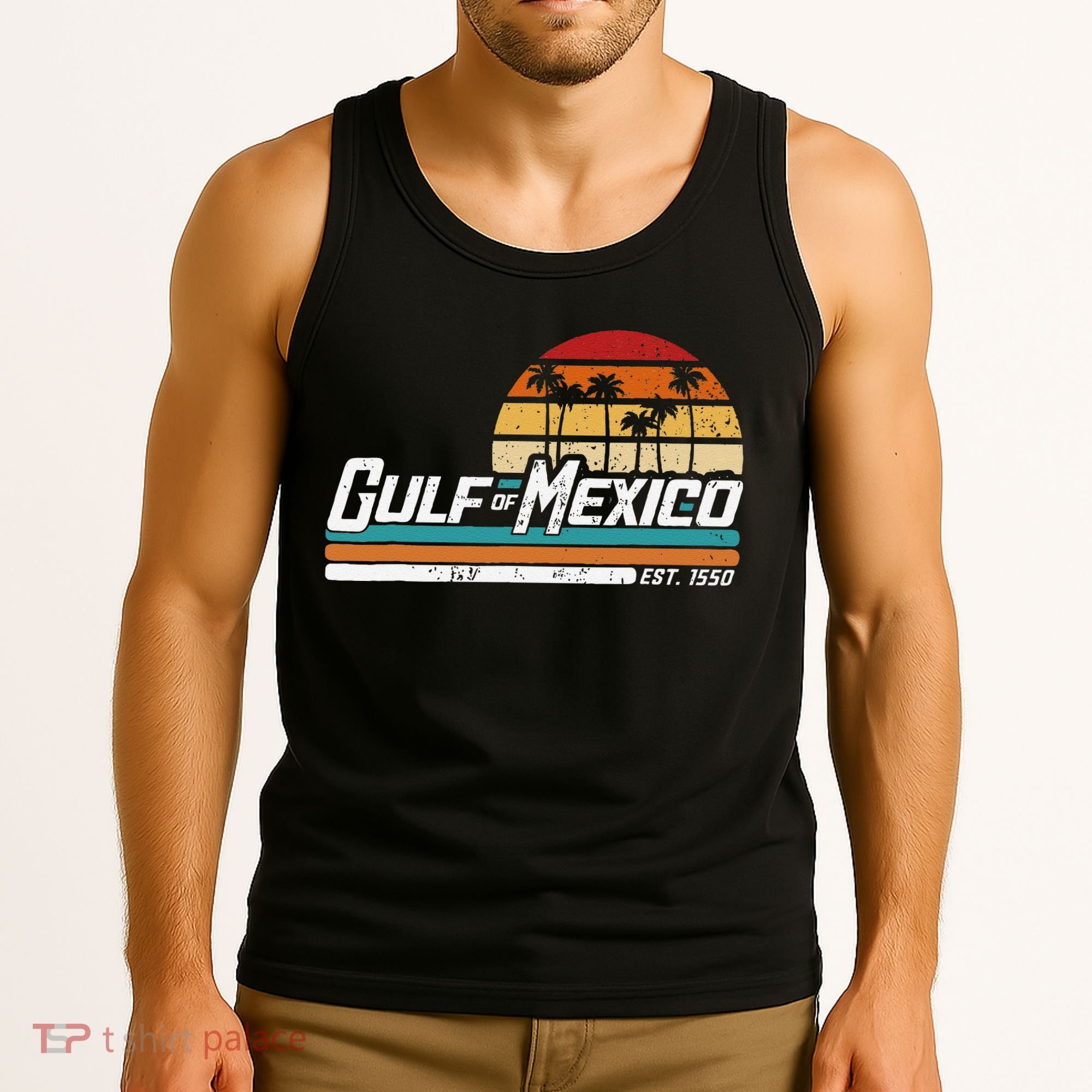 Gulf Of Mexico Tank Top