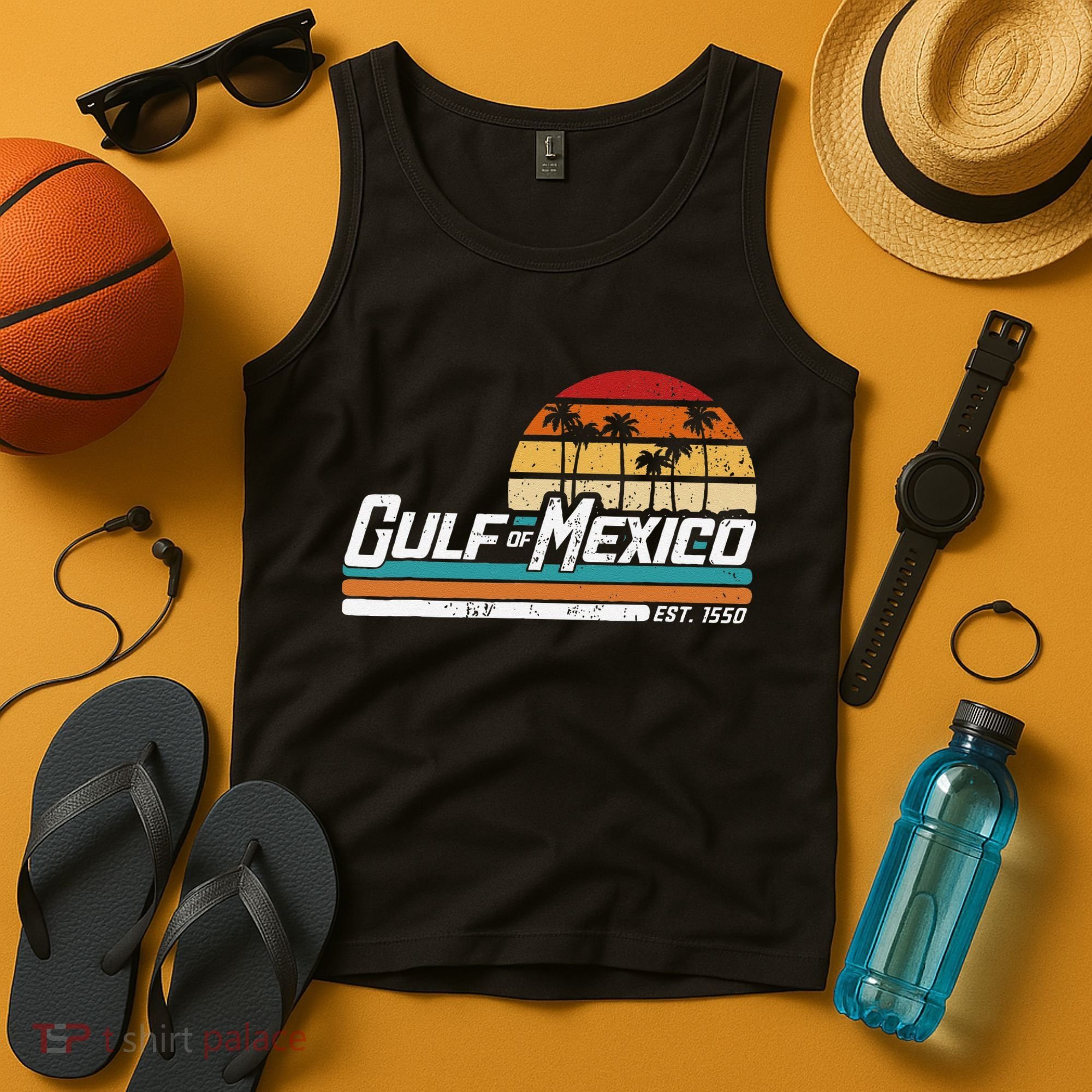 Gulf Of Mexico Tank Top
