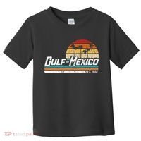 Gulf Of Mexico Toddler T-Shirt thumb 0