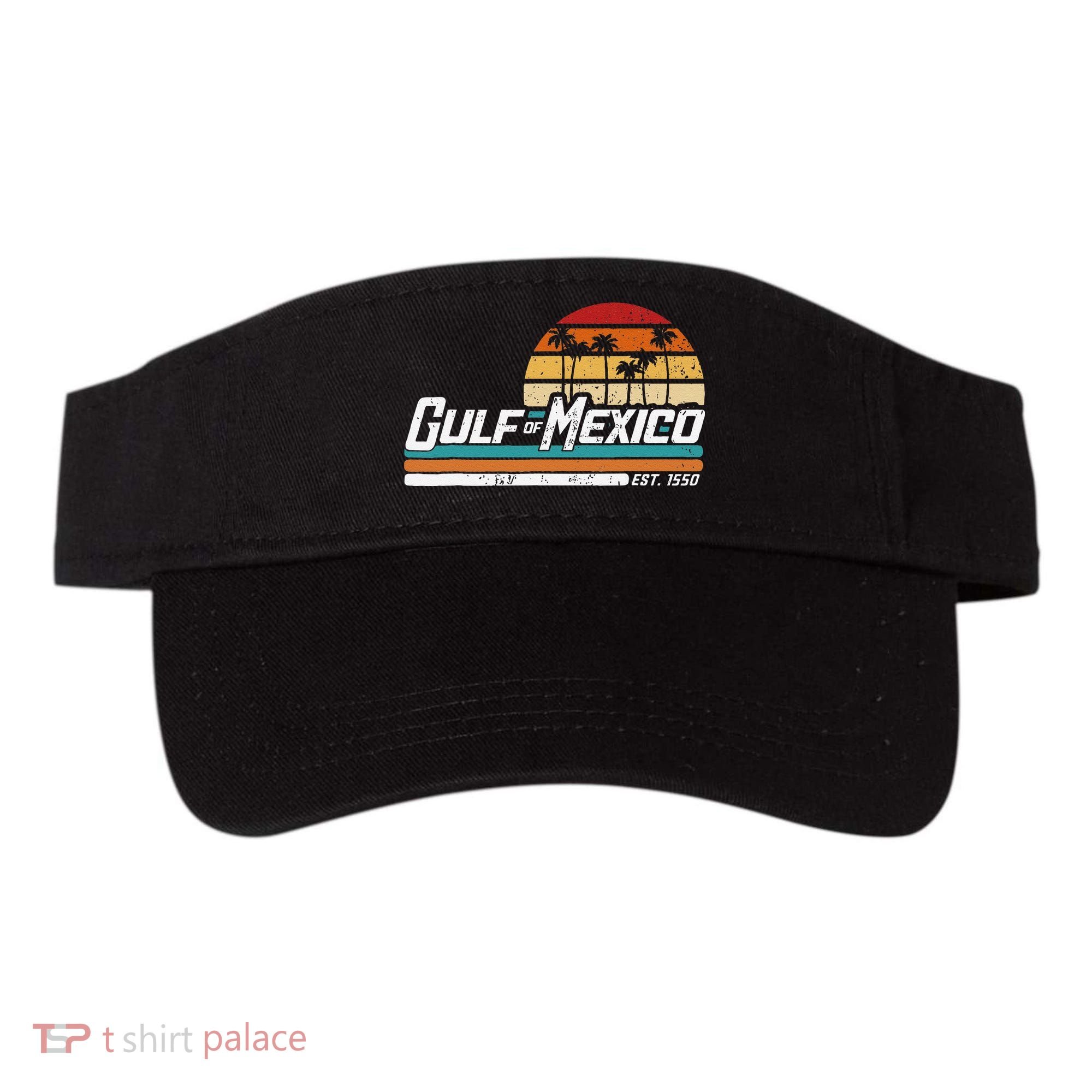 Gulf Of Mexico Visor