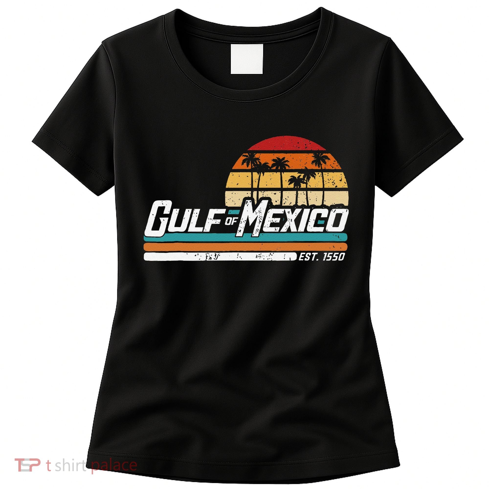 Gulf Of Mexico Women's T-Shirt