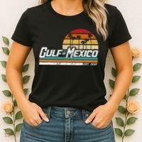 Gulf Of Mexico Women's T-Shirt thumb 2