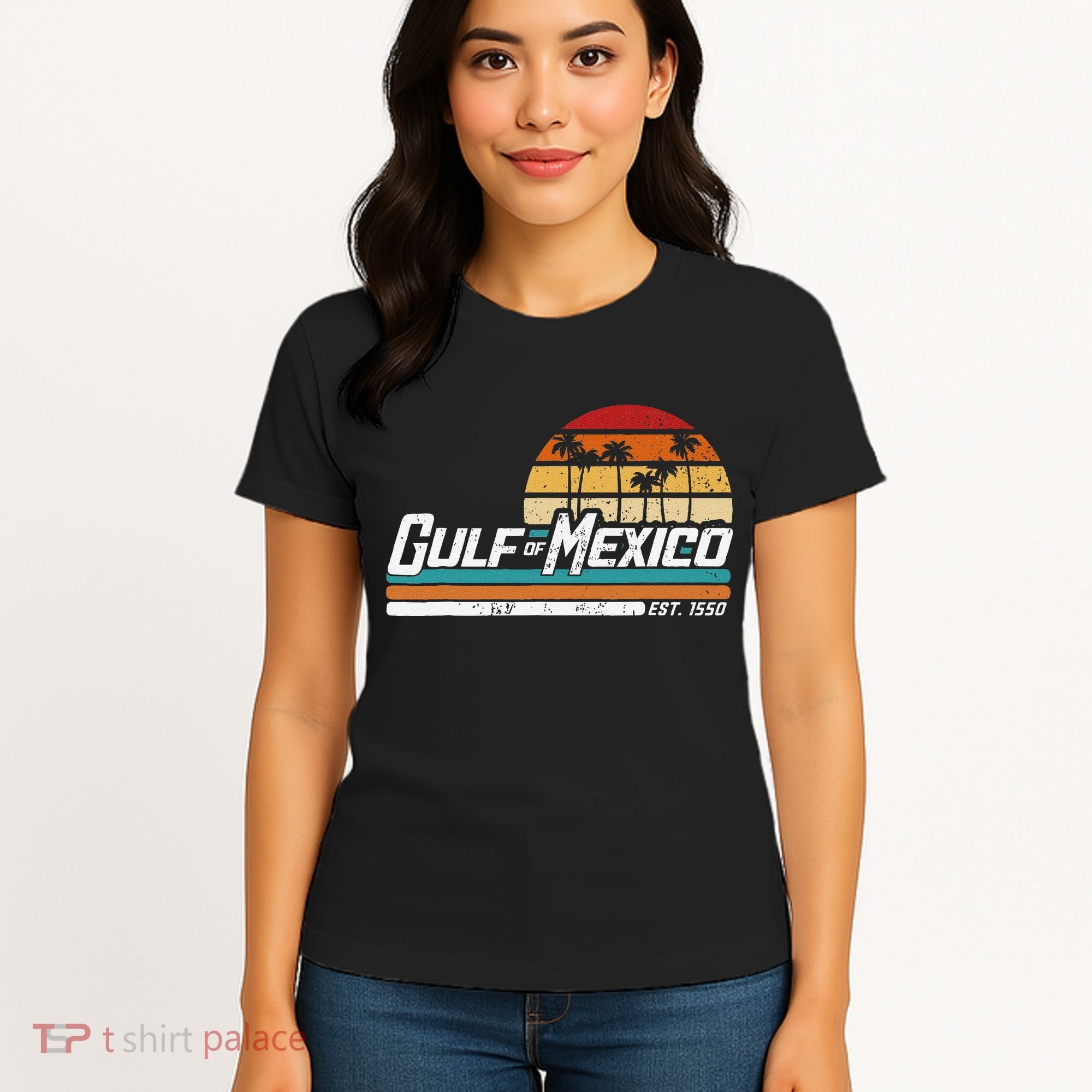 Gulf Of Mexico Women's T-Shirt