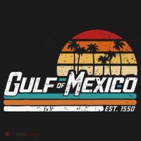 Gulf Of Mexico Kids Sweatshirt thumb 2