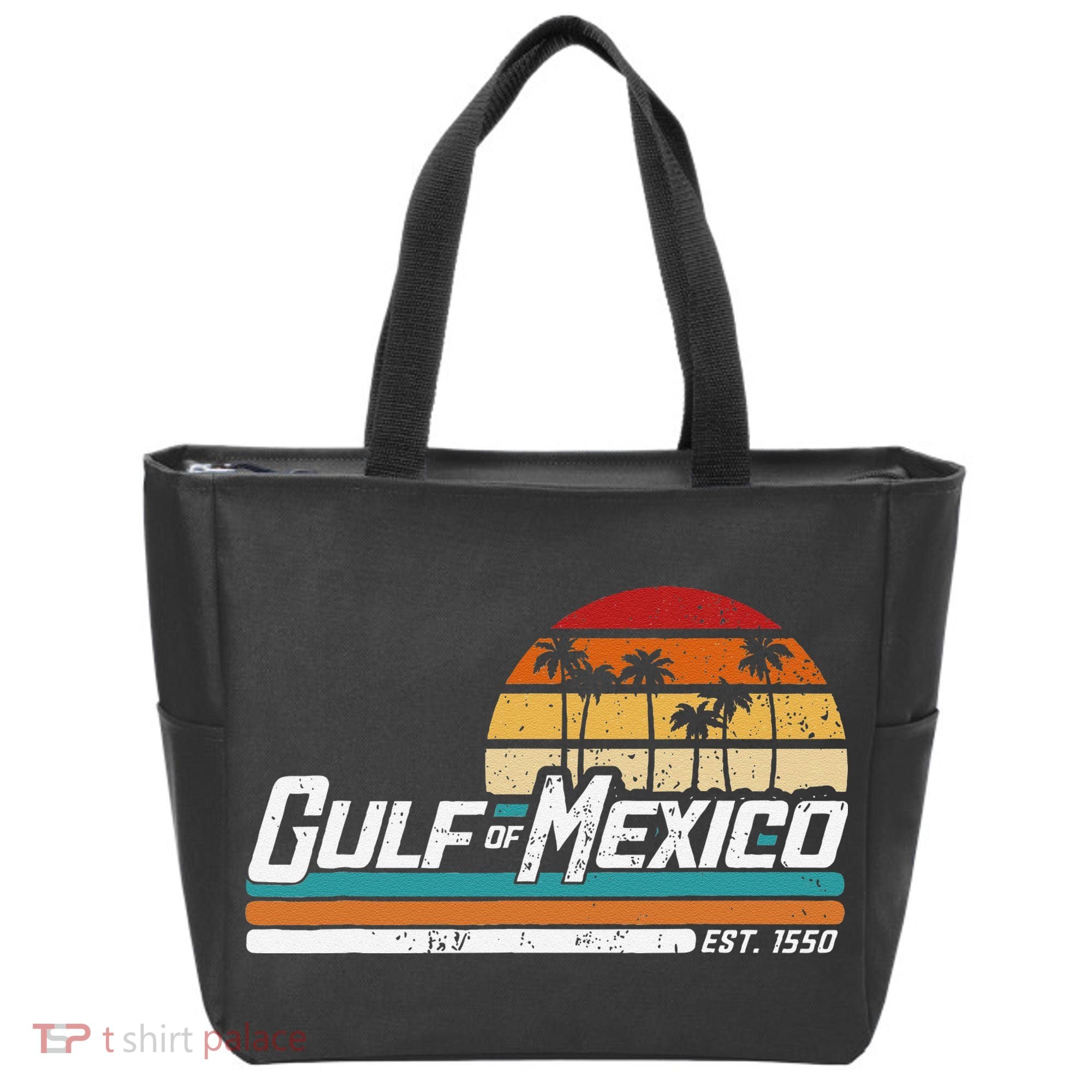 Gulf Of Mexico Tote Bag