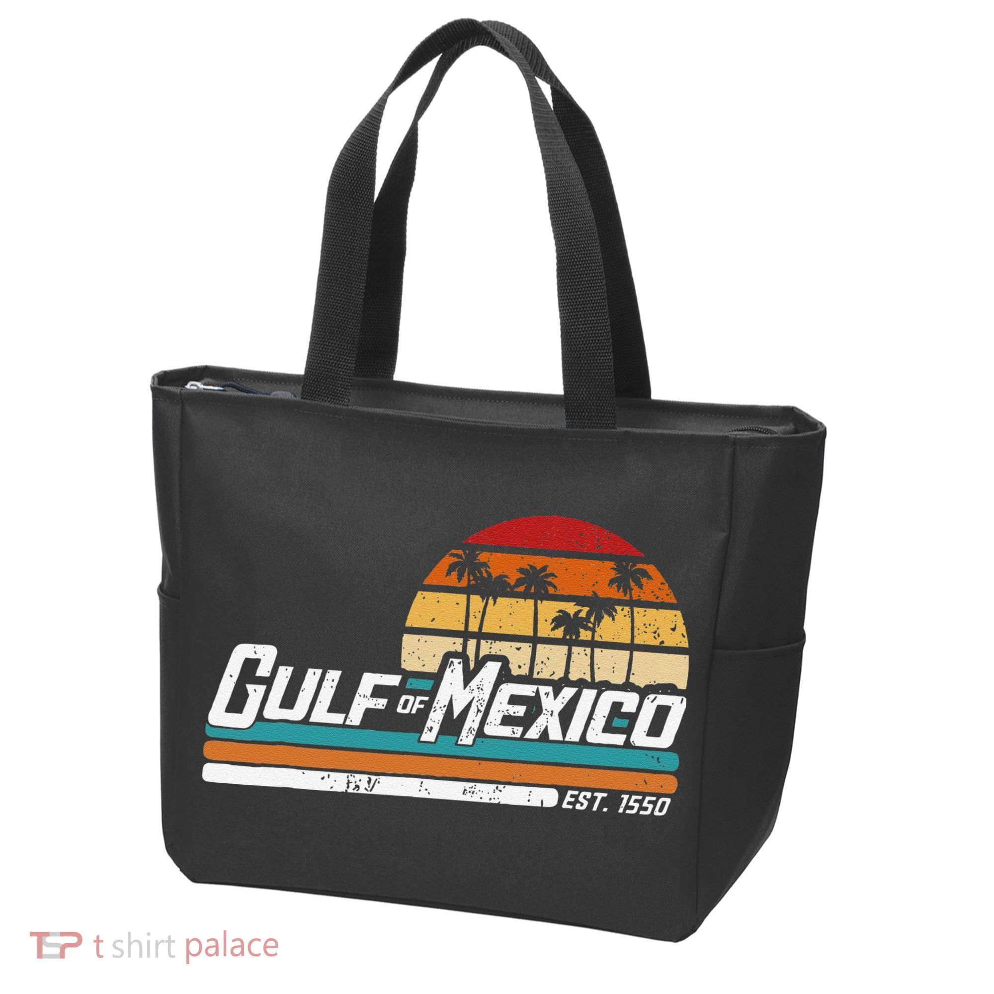 Gulf Of Mexico Tote Bag