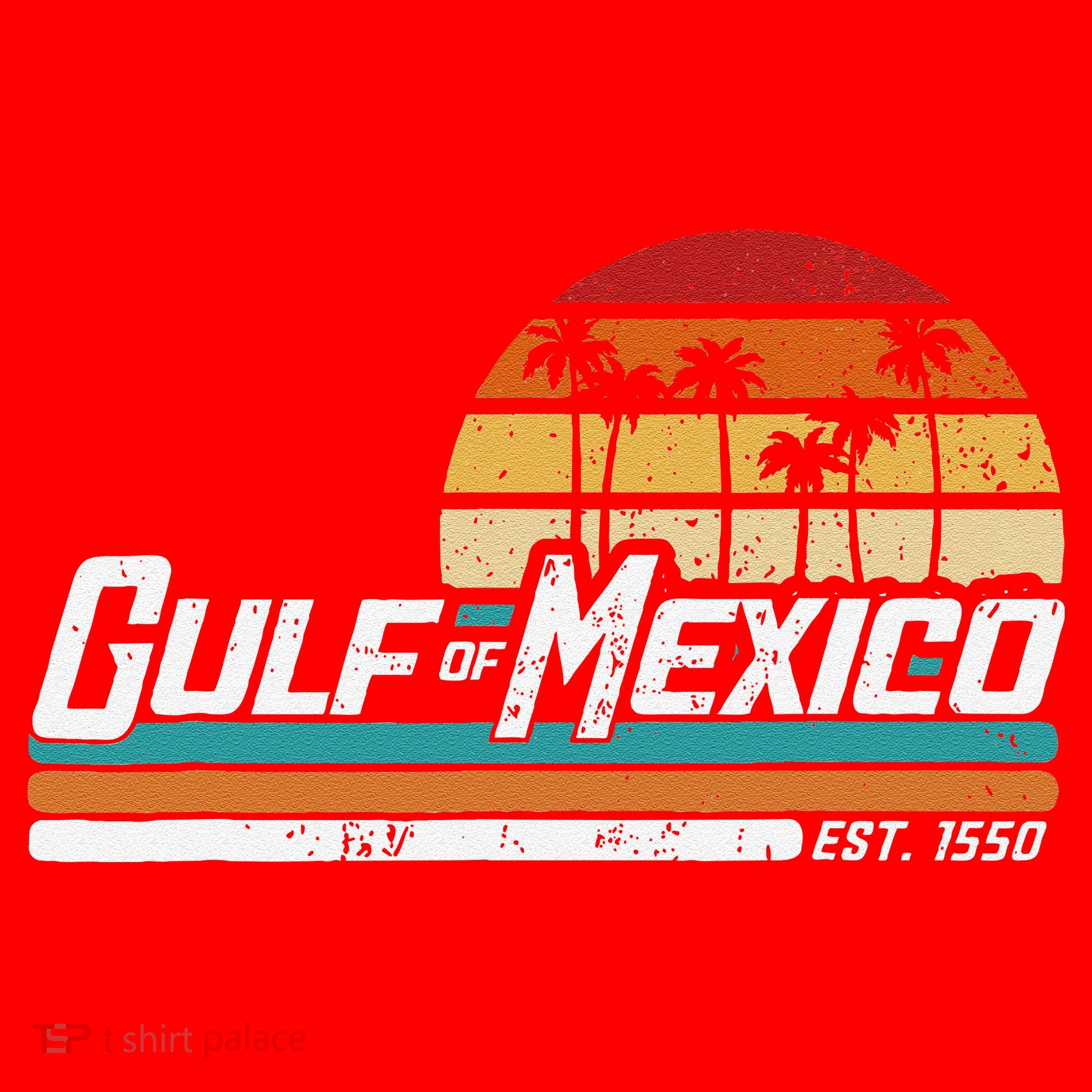 Gulf Of Mexico Santa Hat