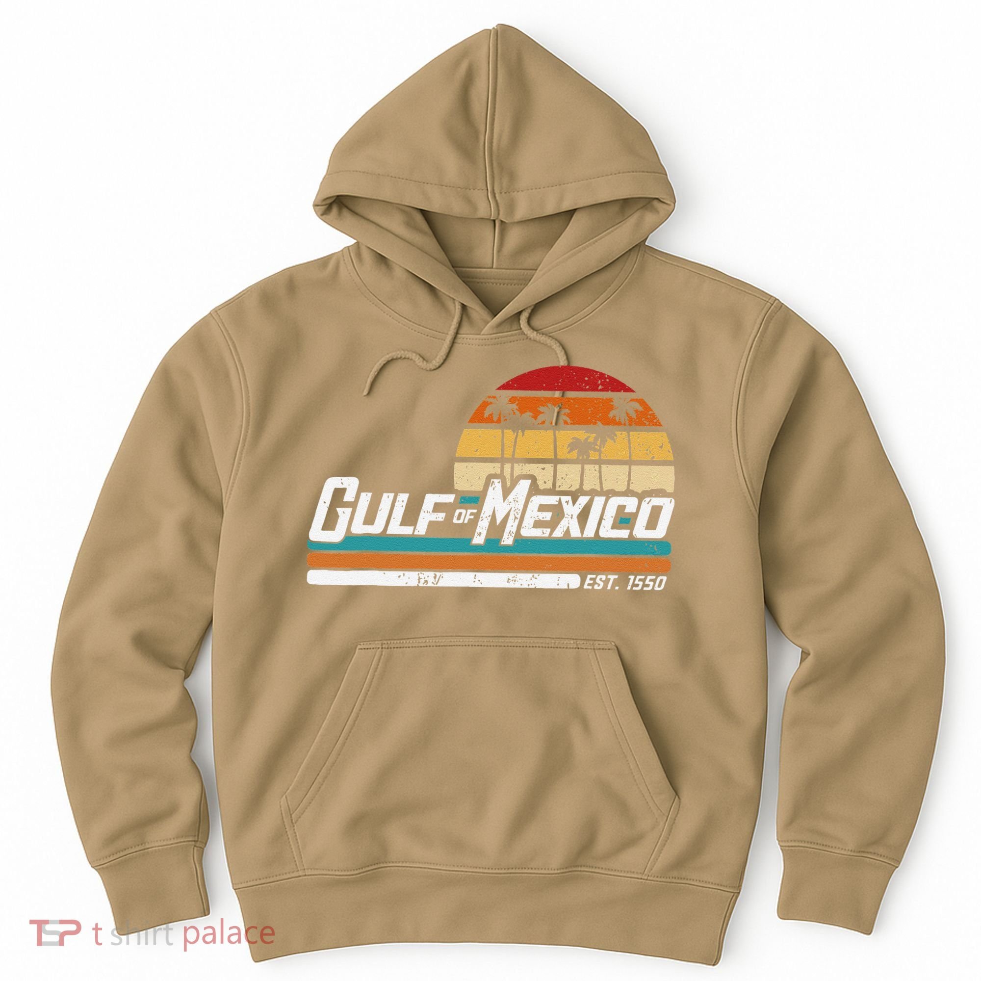 Gulf Of Mexico Hoodie