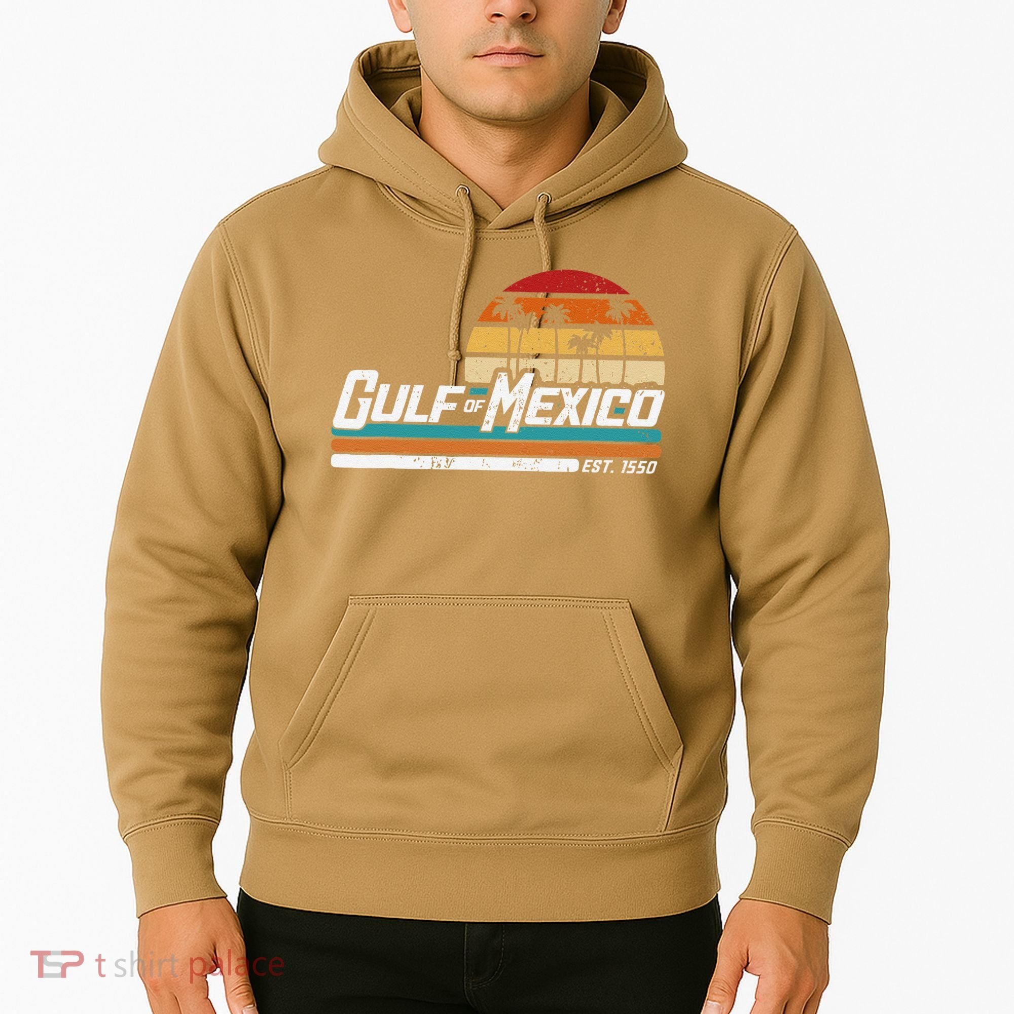 Gulf Of Mexico Hoodie