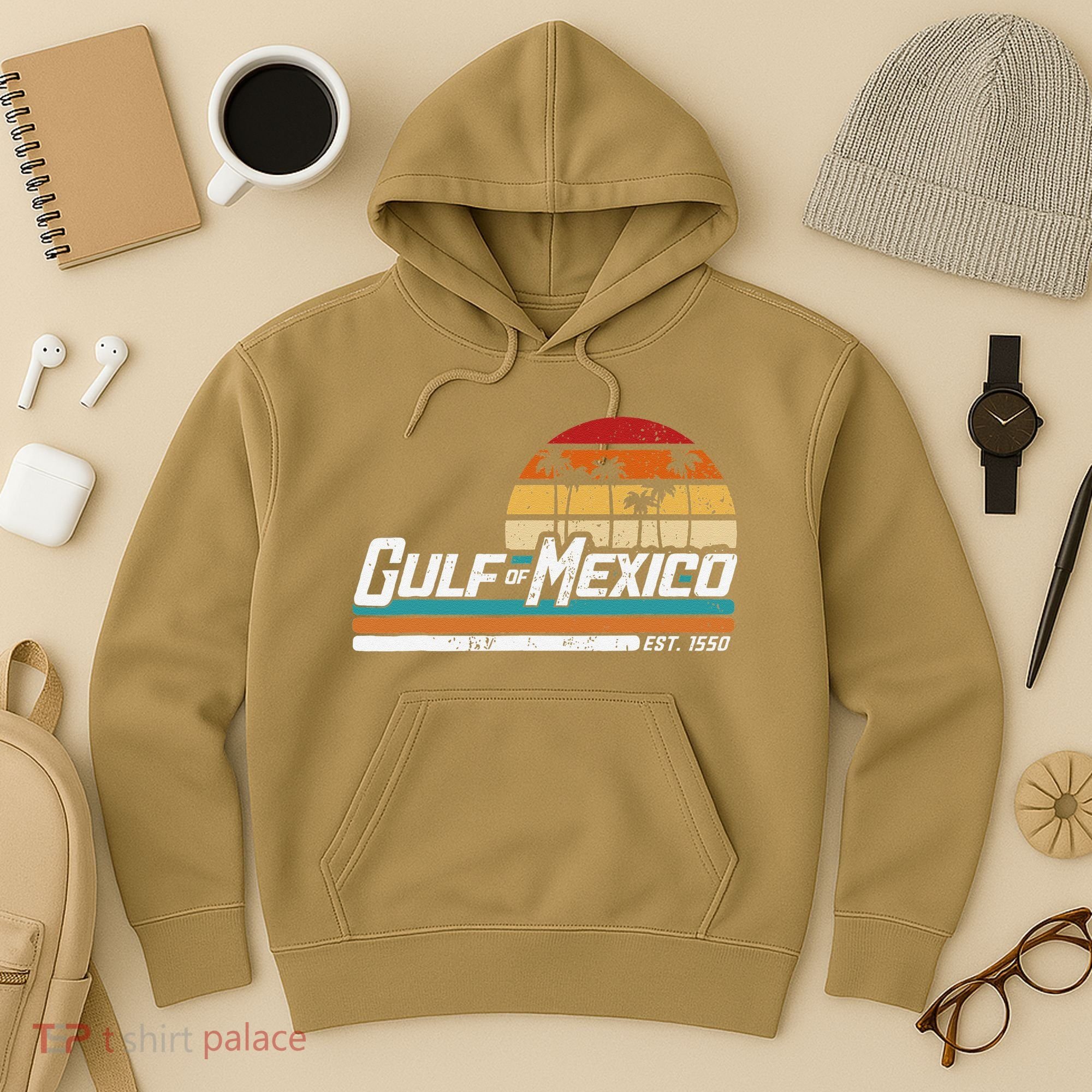 Gulf Of Mexico Hoodie