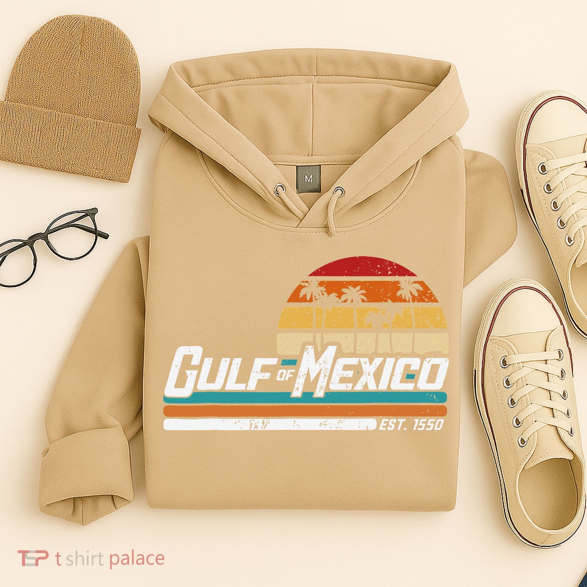Gulf Of Mexico Hoodie