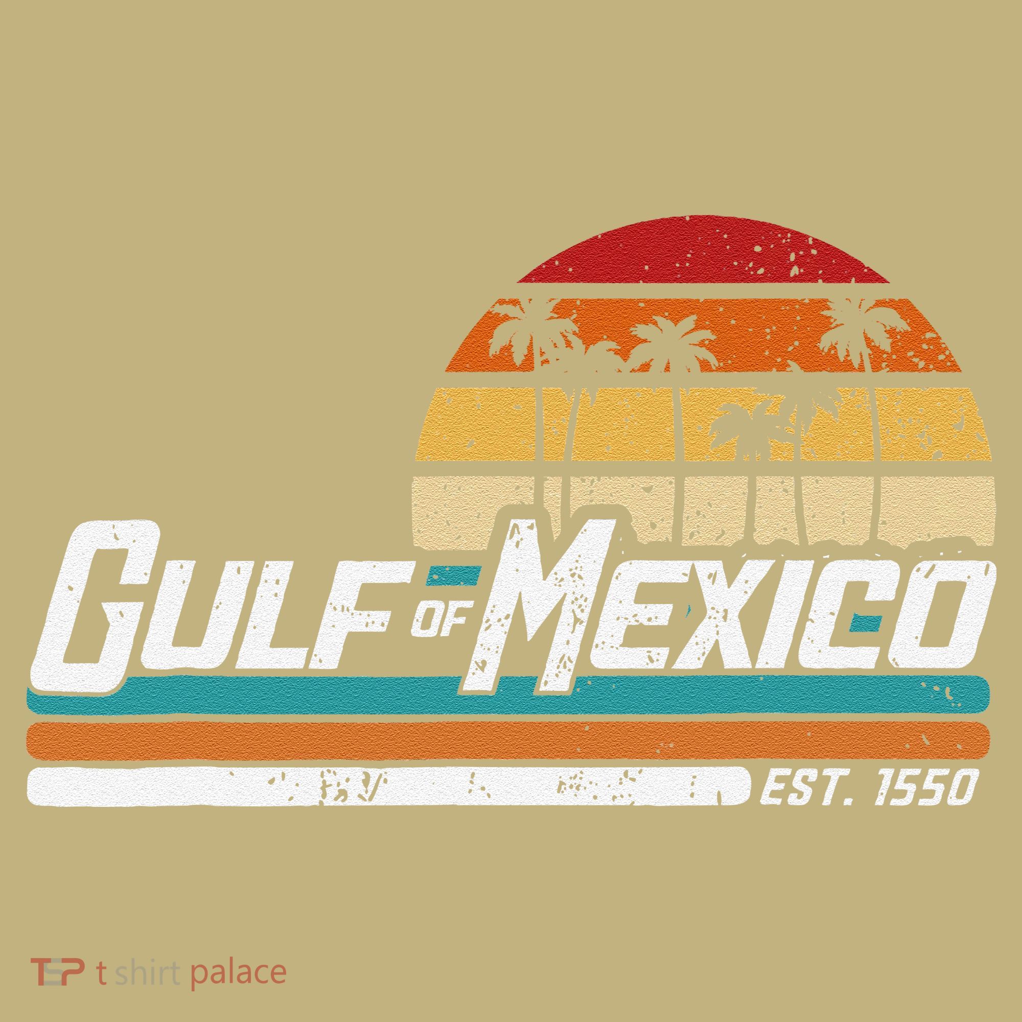 Gulf Of Mexico Hoodie