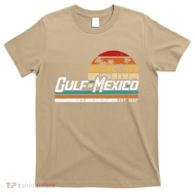 Gulf Of Mexico T-Shirt