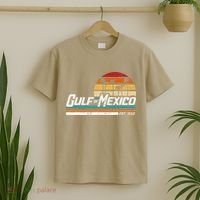 Gulf Of Mexico T-Shirt thumb 2