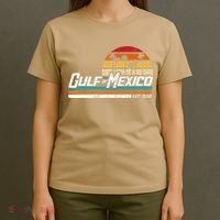 Gulf Of Mexico T-Shirt thumb 4