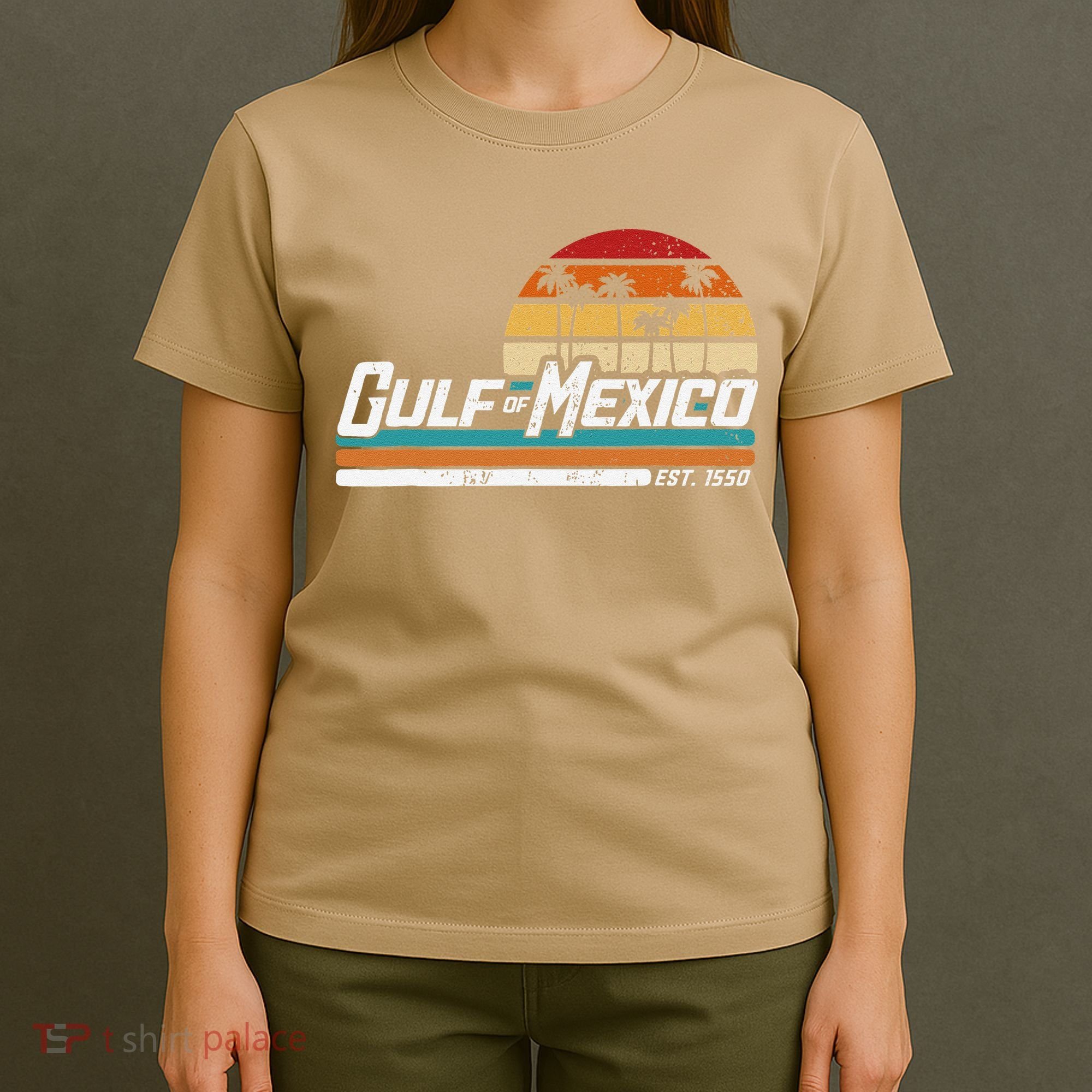 Gulf Of Mexico T-Shirt