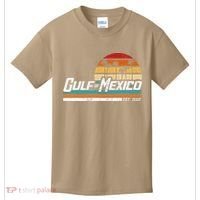 Gulf Of Mexico Kids T-Shirt thumb 0