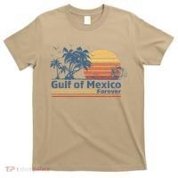 Gulf Of Mexico Forever Vintage Retro T-Shirt thumb 0