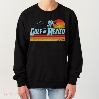 Gulf Of Mexico Women's Sweatshirt