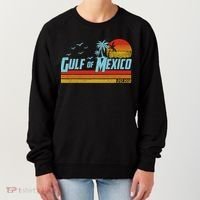 Gulf Of Mexico Women's Sweatshirt thumb 0