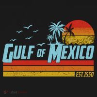 Gulf Of Mexico Doggie Tank thumb 4
