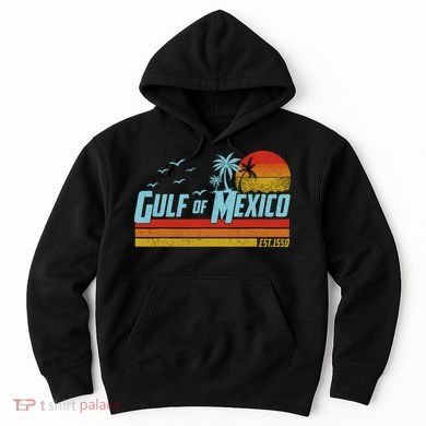 Gulf Of Mexico Hoodie