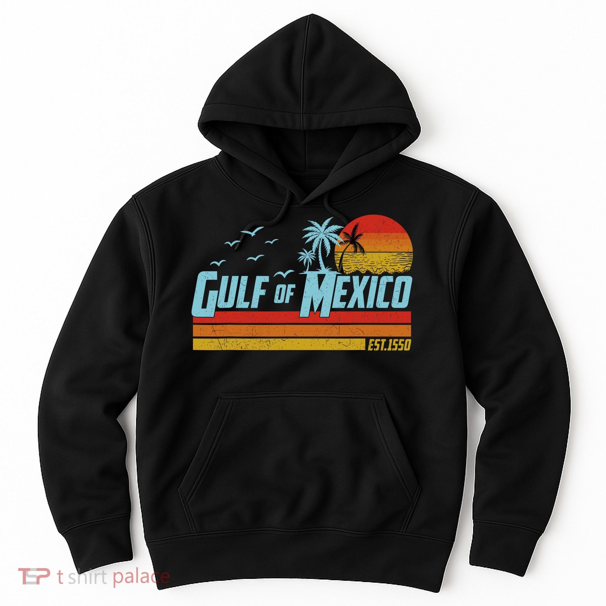 Gulf Of Mexico Hoodie