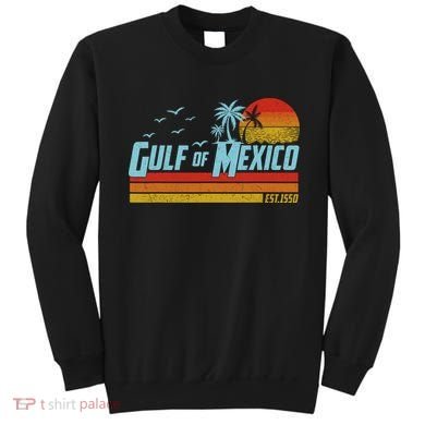 Gulf Of Mexico Sweatshirt