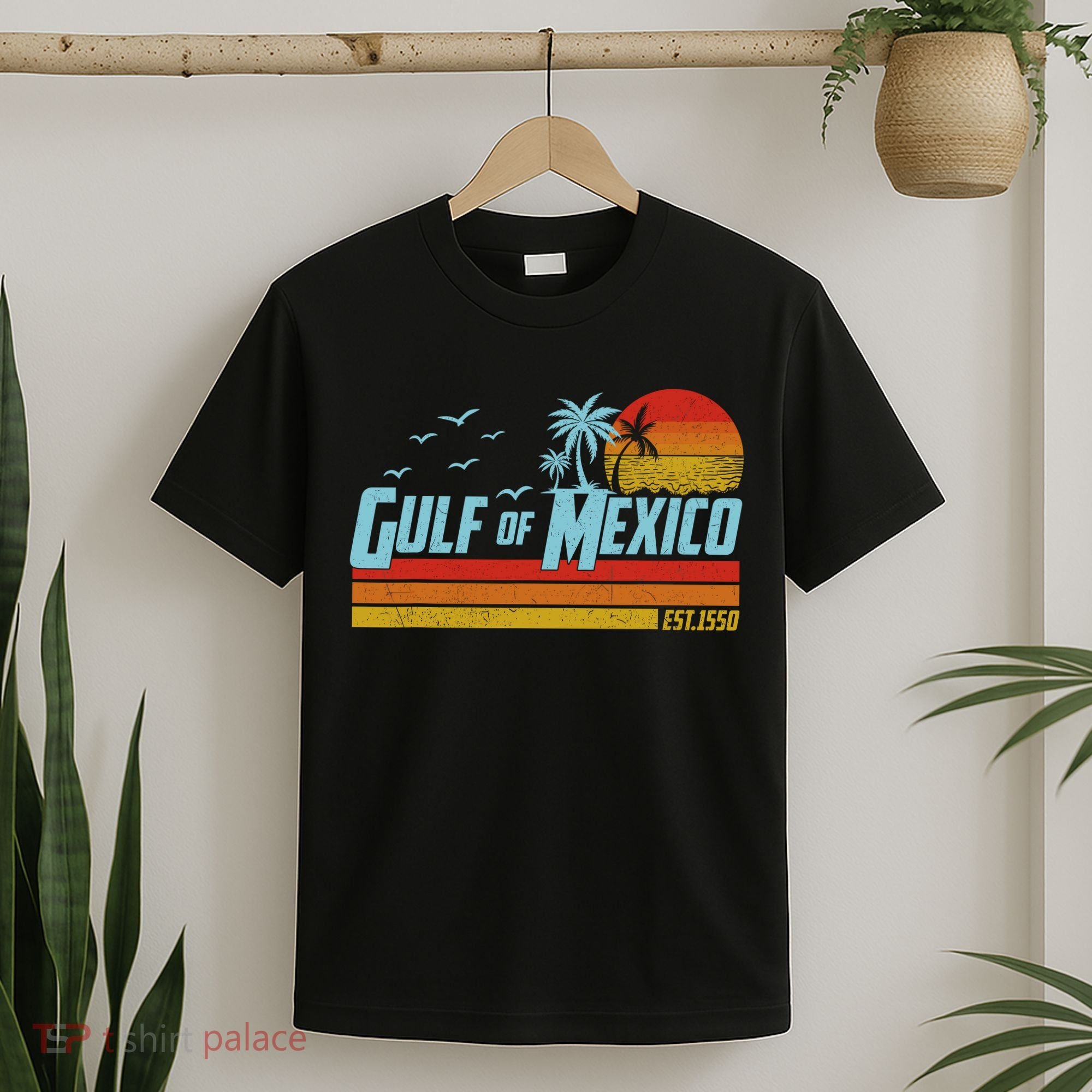 Gulf Of Mexico T-Shirt