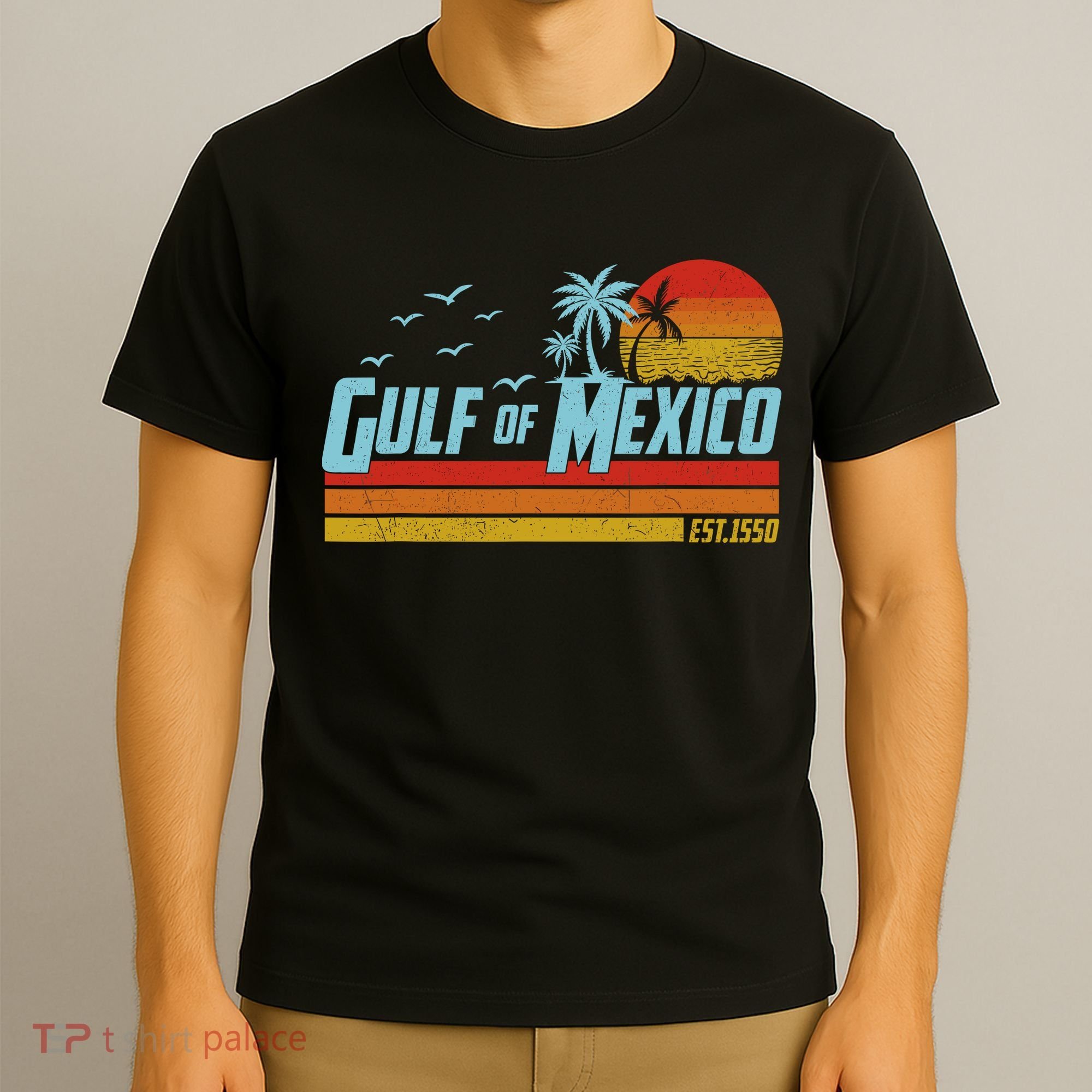 Gulf Of Mexico T-Shirt