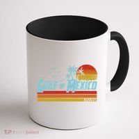Gulf Of Mexico Coffee Mug thumb 1