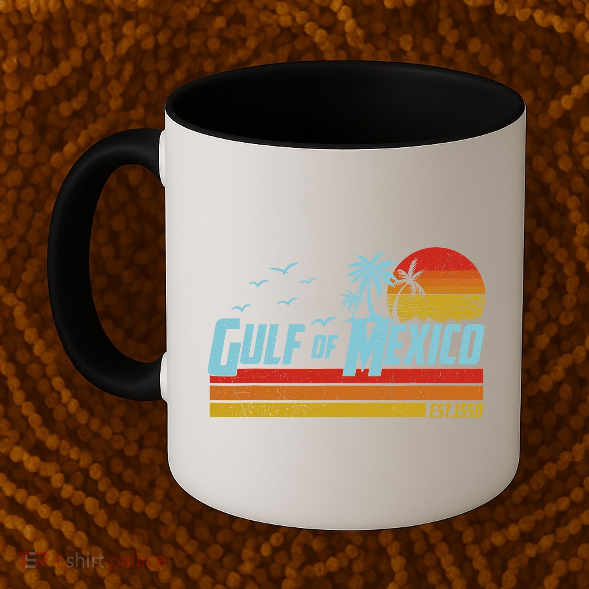 Gulf Of Mexico Coffee Mug