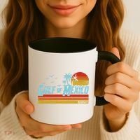 Gulf Of Mexico Coffee Mug thumb 3