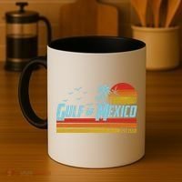 Gulf Of Mexico Coffee Mug thumb 4
