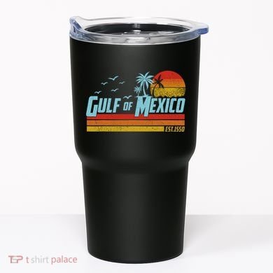 Gulf Of Mexico Tumbler