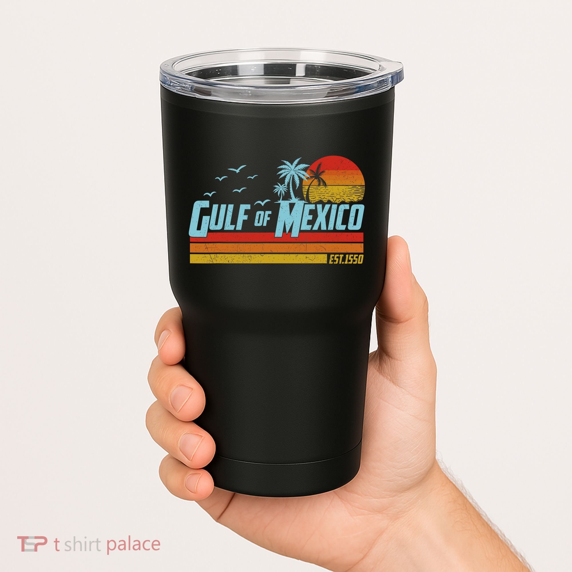 Gulf Of Mexico Tumbler