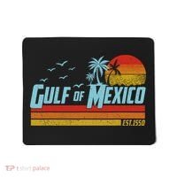 Gulf Of Mexico Mousepad thumb 0