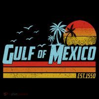 Gulf Of Mexico Toddler Hoodie thumb 2