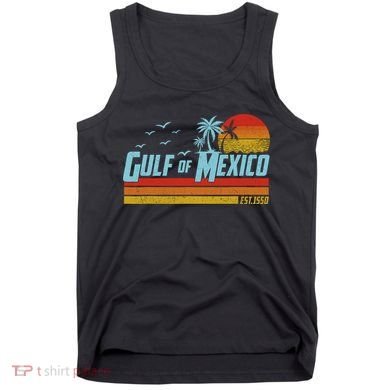Gulf Of Mexico Tank Top