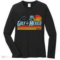 Gulf Of Mexico Women's Long Sleeve Shirt thumb 0