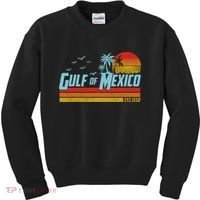 Gulf Of Mexico Kids Sweatshirt thumb 0