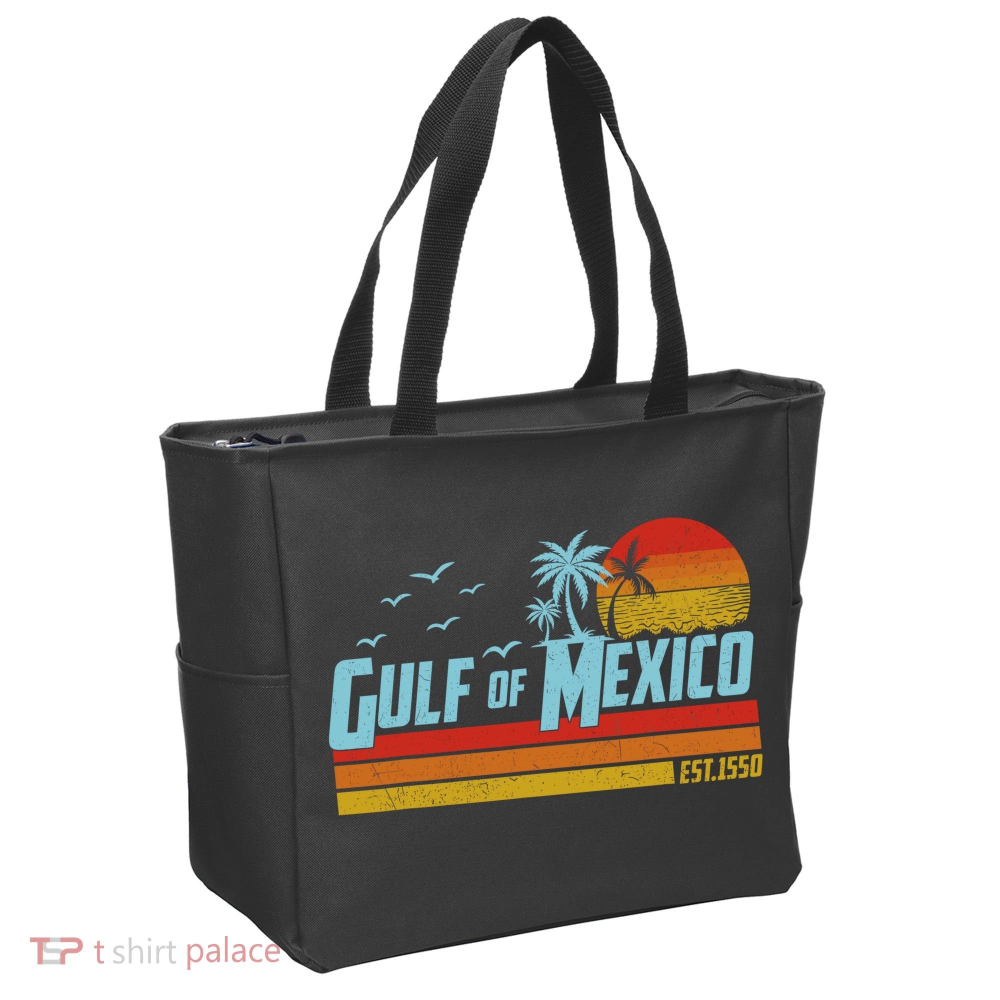 Gulf Of Mexico Tote Bag