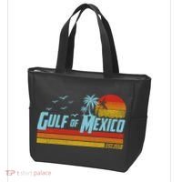 Gulf Of Mexico Tote Bag thumb 3