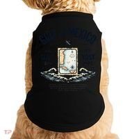 Gulf Of Mexico Since 1672 Historic Map 1672 Funny Tees Doggie Tank thumb 0