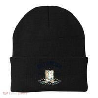 Gulf Of Mexico Since 1672 Historic Map 1672 Funny Tees Beanie thumb 0