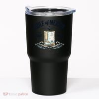 Gulf Of Mexico Since 1672 Historic Map 1672 Funny Tees Tumbler thumb 0