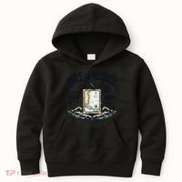 Gulf Of Mexico Since 1672 Historic Map 1672 Funny Tees Kids Hoodie thumb 0