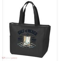 Gulf Of Mexico Since 1672 Historic Map 1672 Funny Tees Tote Bag thumb 3